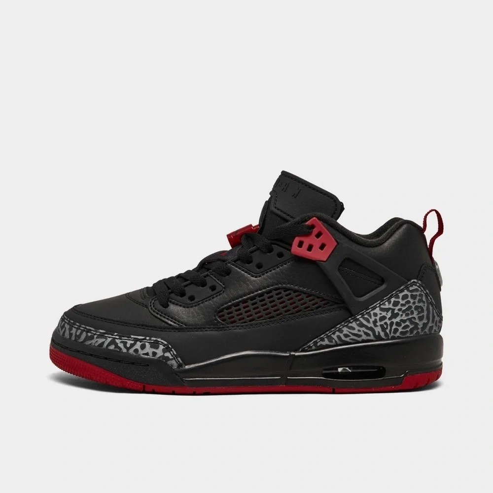 Jordan Spizike Low Casual Youth Shoes Size 5.5Y